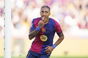 开云体育-拉菲尼亚谈对阿根廷言论：也许我用词不当，但不会收回说过的话