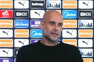 瓜帅：我们签下多纳鲁马不是为了让他做埃德森做的事情