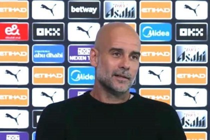 瓜帅：我们签下多纳鲁马不是为了让他做埃德森做的事情