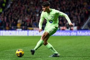 开云体育-西媒：杰拉德-马丁曾拒绝美职联开出的优厚报价，选择加盟巴萨