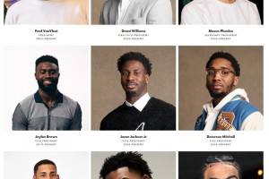 NBPA执行委员会九大成员：范乔丹+米切尔/布朗/文森特等7位副主席