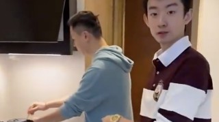 开云体育官方网-“明天下手轻点” 肖国栋赛前给吴宜泽煮面条，却遭其0-6无情横扫