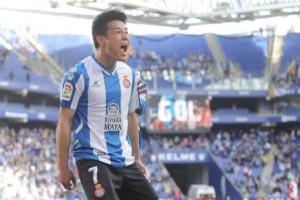 开云体育app下载-武磊时隔666天西甲再进球 疯狂宣泄！狂奔怒吼挥拳