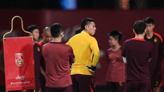 开云体育-国足两天三会重整士气 王大雷以多年经验鼓舞全队